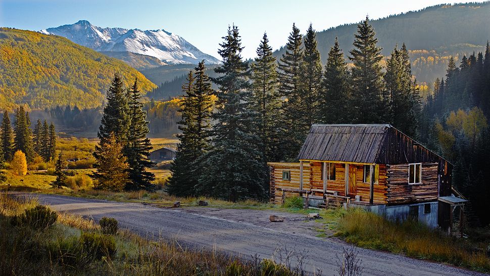 Dunton Hot Springs, Colorado, United States